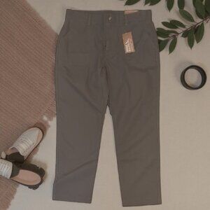 Eddie Bauer Adventure Ripstop Ankle Pants – Khaki